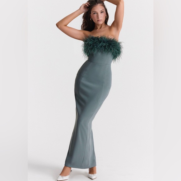 HOUSE OF CB - JULIENE DRESS - Picture 1 of 5